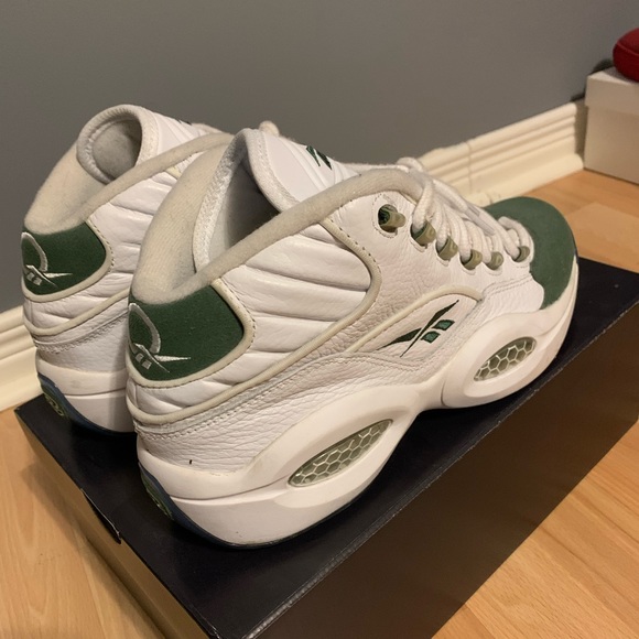 Reebok Iverson Question “Celtics” - Picture 4 of 5